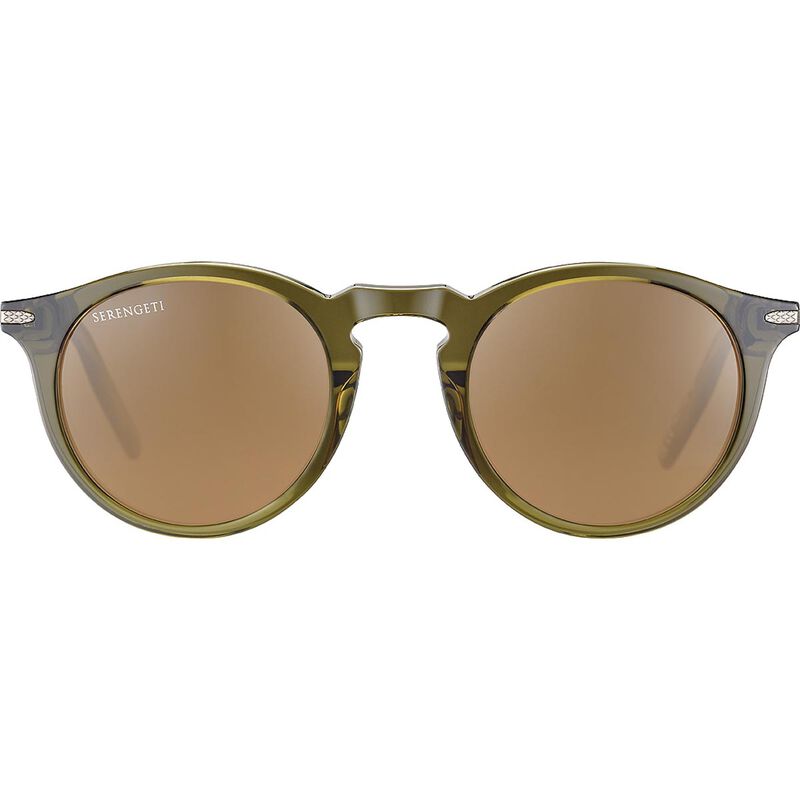 RAFFAELE, Shiny Crystal Dark Green-Mineral Polarized Drivers Cat 2 to 3, hi-res image number null